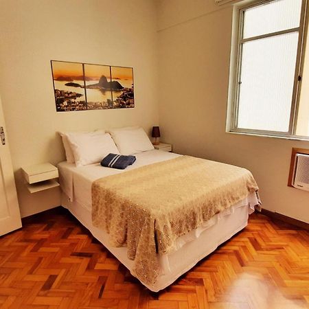 Excelente Apartamento A 1Min Da Praia De Copacabana リオデジャネイロ エクステリア 写真