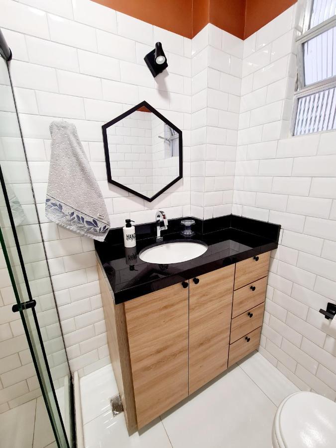 Excelente Apartamento A 1Min Da Praia De Copacabana リオデジャネイロ エクステリア 写真