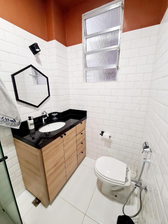 Excelente Apartamento A 1Min Da Praia De Copacabana リオデジャネイロ エクステリア 写真