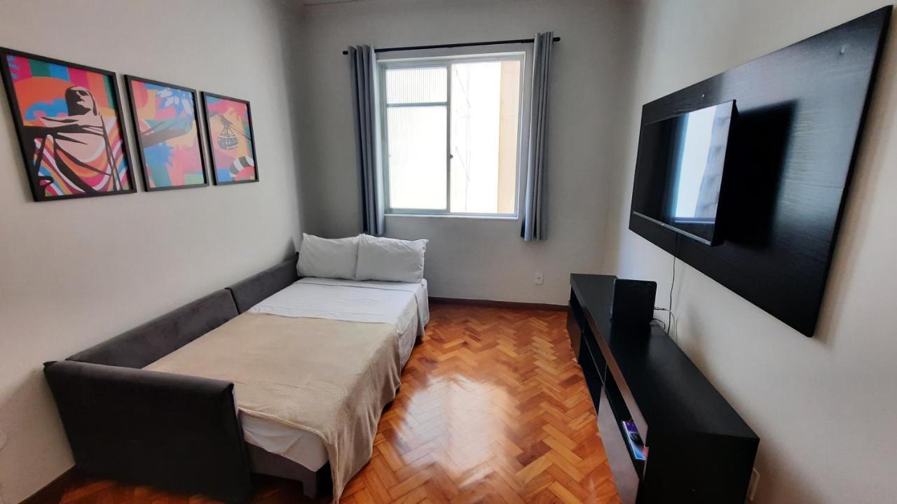 Excelente Apartamento A 1Min Da Praia De Copacabana リオデジャネイロ エクステリア 写真
