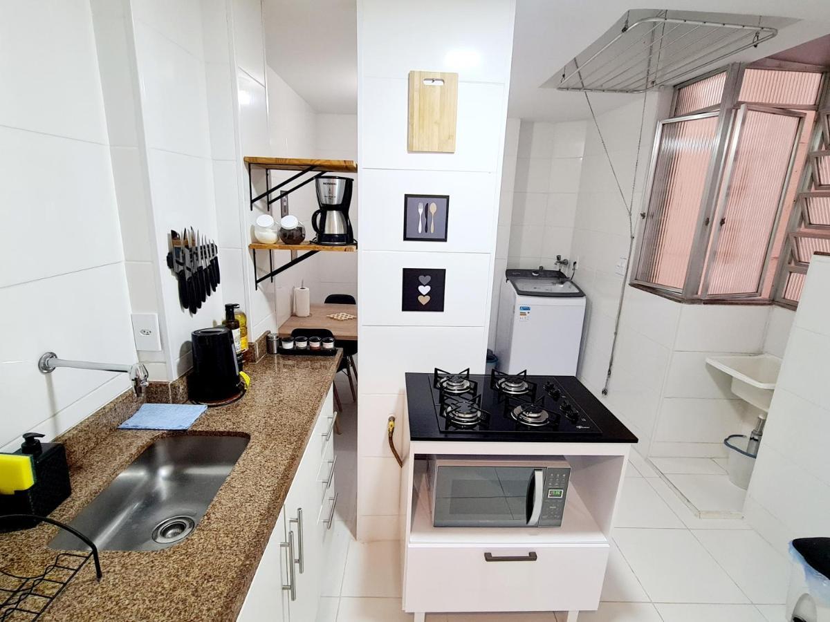 Excelente Apartamento A 1Min Da Praia De Copacabana リオデジャネイロ エクステリア 写真