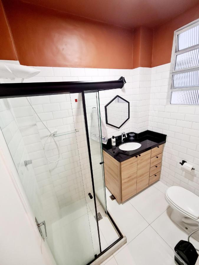 Excelente Apartamento A 1Min Da Praia De Copacabana リオデジャネイロ エクステリア 写真