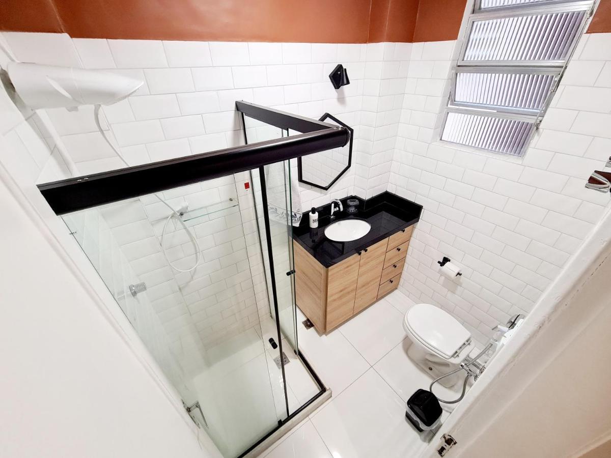 Excelente Apartamento A 1Min Da Praia De Copacabana リオデジャネイロ エクステリア 写真