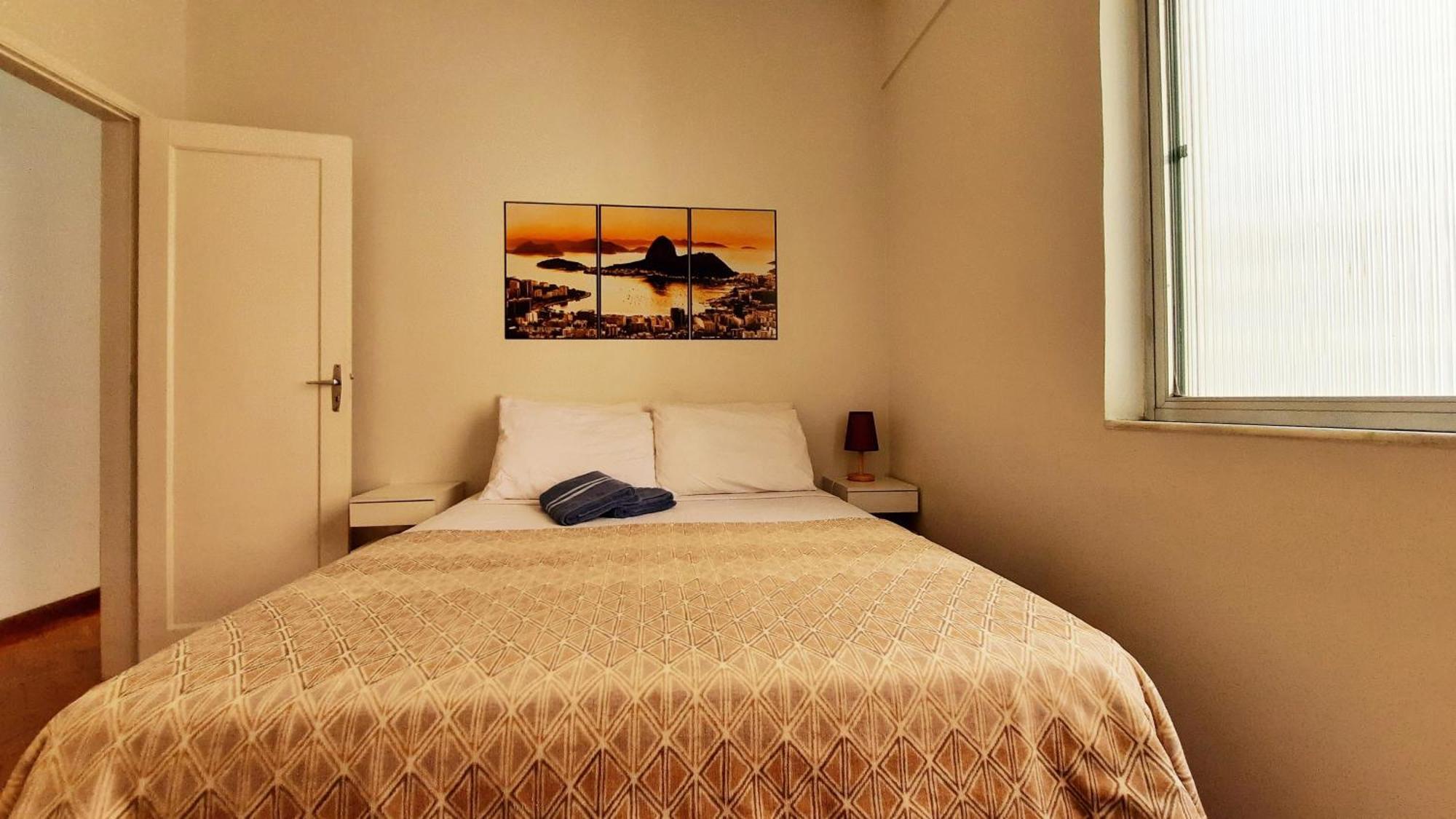 Excelente Apartamento A 1Min Da Praia De Copacabana リオデジャネイロ エクステリア 写真