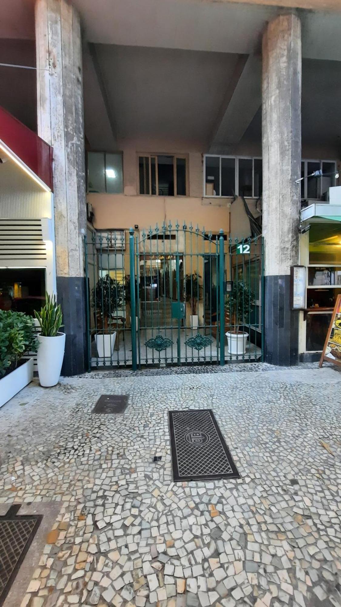 Excelente Apartamento A 1Min Da Praia De Copacabana リオデジャネイロ エクステリア 写真