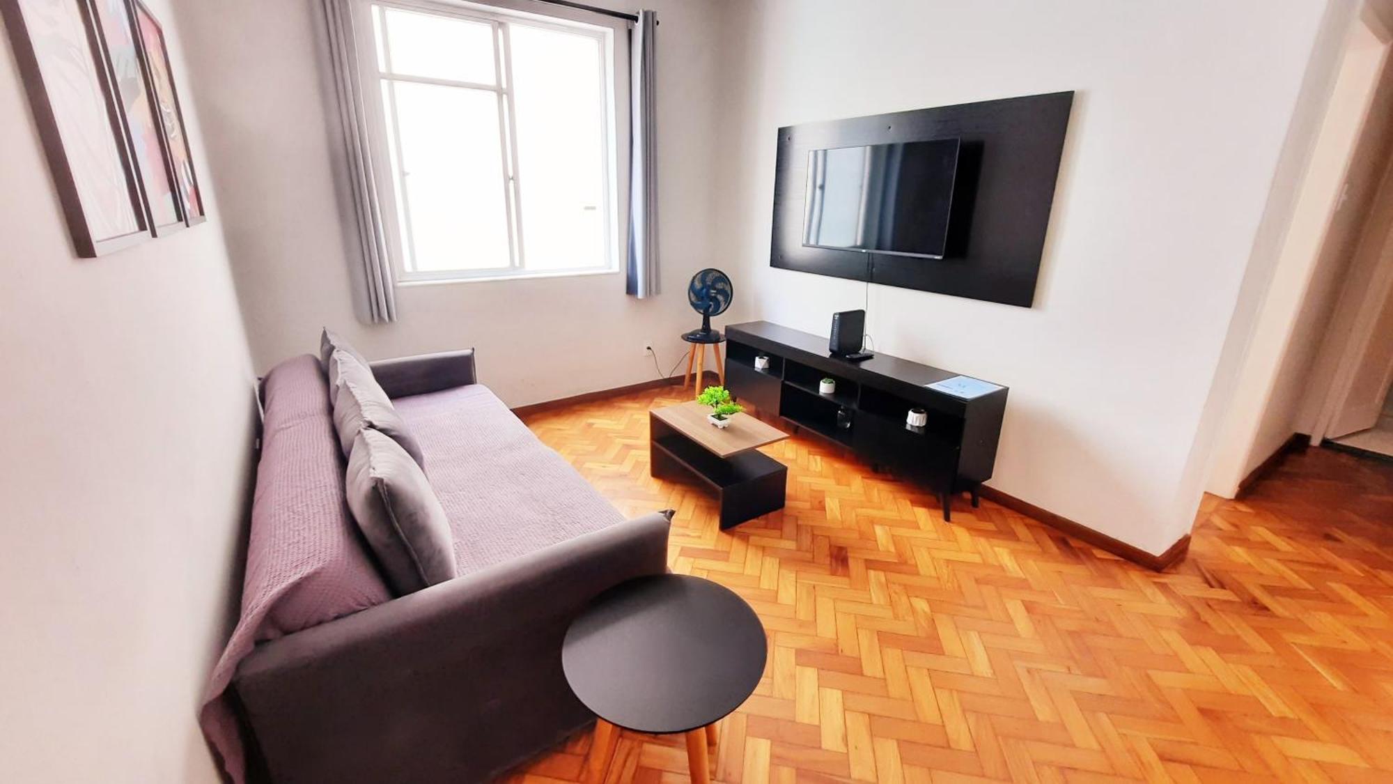 Excelente Apartamento A 1Min Da Praia De Copacabana リオデジャネイロ エクステリア 写真