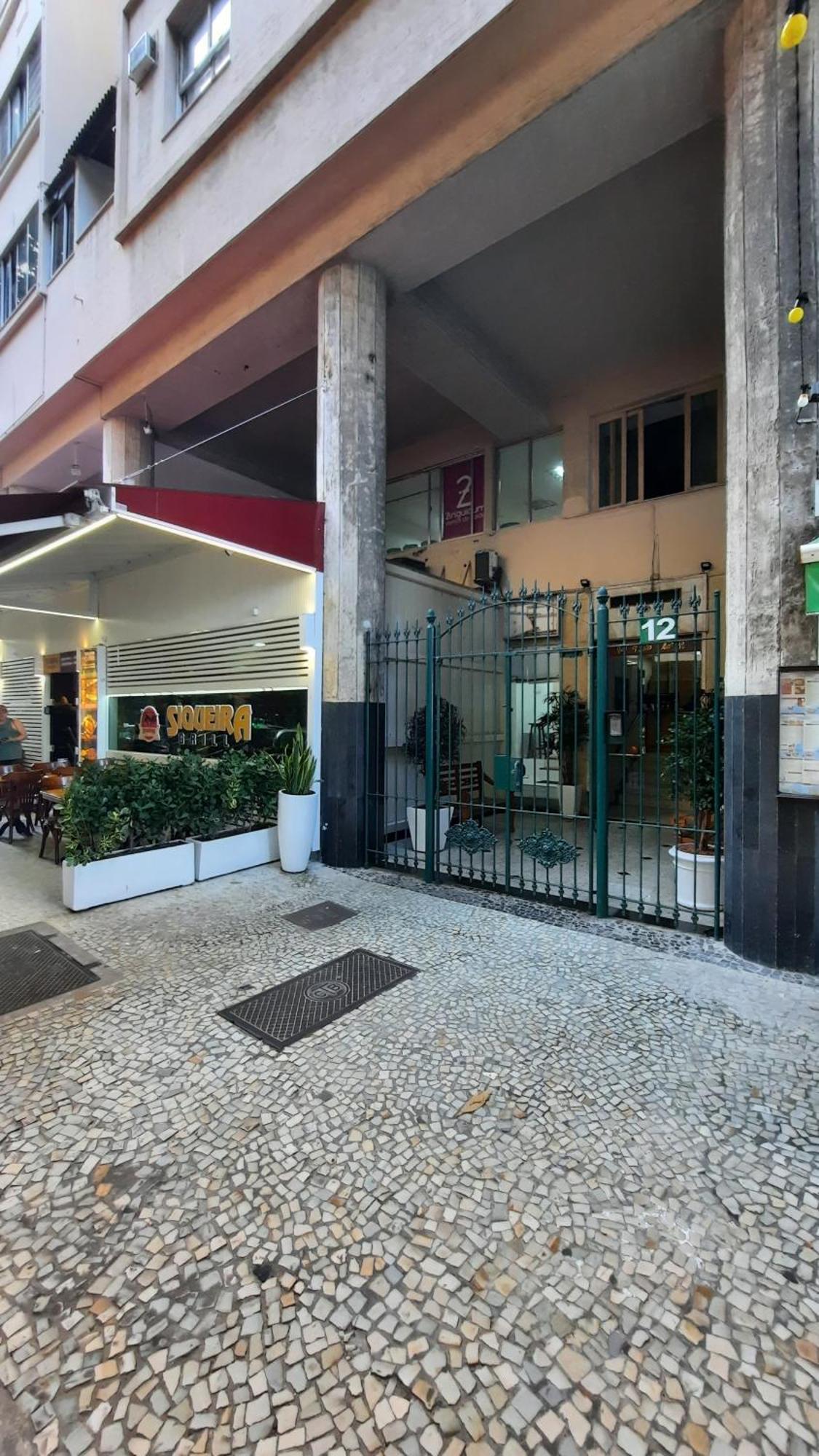 Excelente Apartamento A 1Min Da Praia De Copacabana リオデジャネイロ エクステリア 写真